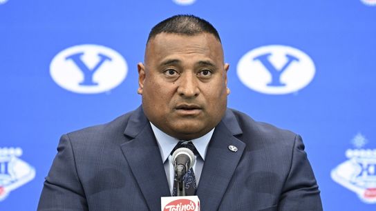 Jake Retzlaff's big night lifts BYU past Southern Illinois (College Football)