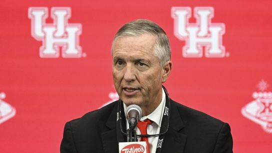 UNLV looking to spoil Willie Fritz's Houston debut (College Football)