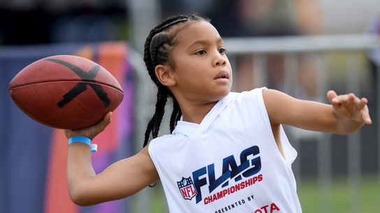 Flag football championships return to Canton next month (NFL)