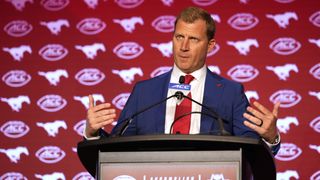 SMU gets little resistance from Houston Christian in 59-7 rout (College Football)