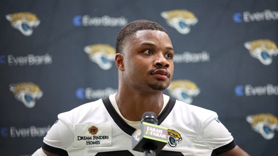 Jaguars CB Tyson Campbell (hamstring) to miss time (NFL)
