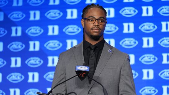 Duke names Texas transfer Maalik Murphy starting QB (College Football)