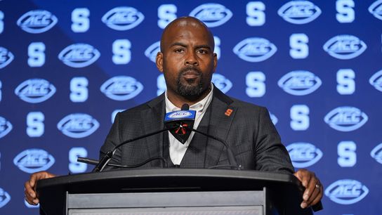 Syracuse looks to start new era on right foot vs. Ohio (College Football)