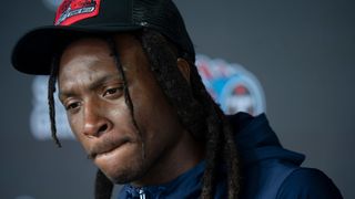 Titans WR DeAndre Hopkins (knee) returns to practice (NFL)
