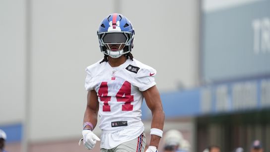 Report: 49ers adding ex-Giants CB Nick McCloud (NFL)