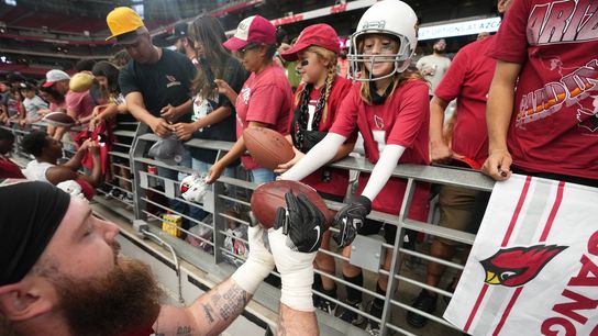 Cardinals place RT Jonah Williams (knee) on IR (NFL)