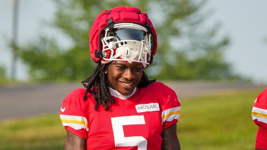 Report: Chiefs WR Hollywood Brown to make season debut (NFL)