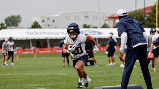 Broncos elevate Lil’Jordan Humphrey, Michael Burton for Seahawks game (NFL)