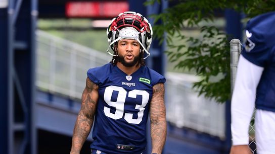 Patriots place LB Oshane Ximines (knee) on IR ahead of Jets game (NFL)