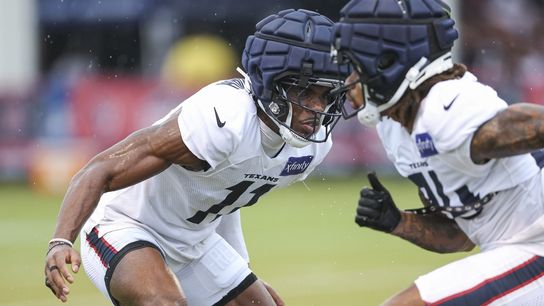 Texans place CB Jeff Okudah (hip) on injured reserve (NFL)