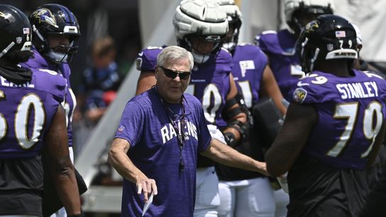 Ravens OL coach Joe D'Alessandris dies at 70 (NFL)