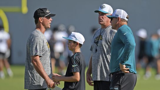 Report: Jaguars could fire GM, coach Doug Pederson during bye week (NFL)