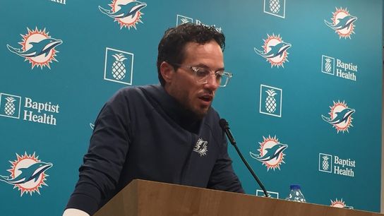 Dolphins going ‘day by day’ with Tua; Skylar Thompson to start Week 3 (NFL)