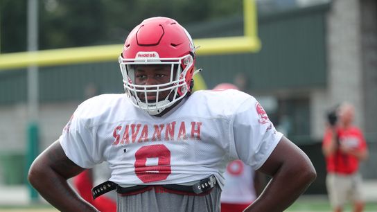 5-star DT Elijah Griffin commits to in-state Georgia (College Football)