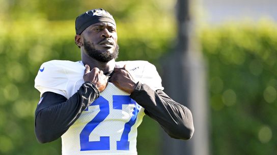 Rams trade CB Tre'Davious White to Ravens (NFL)
