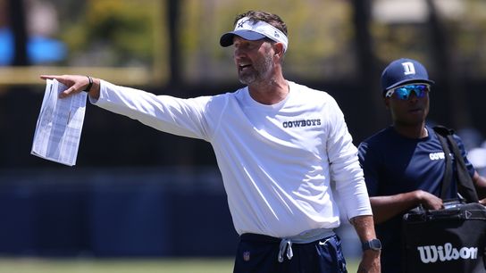 Cowboys promote OC Brian Schottenheimer to head coach (NFL)