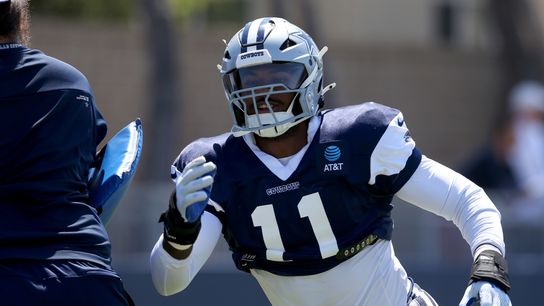 Payday can wait: Cowboys’ Micah Parsons plans to maximize value (NFL)
