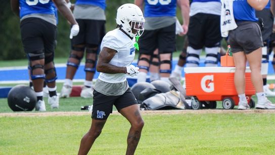 Memphis CB Kobee Minor becomes 2025's 'Mr. Irrelevant' (NFL)