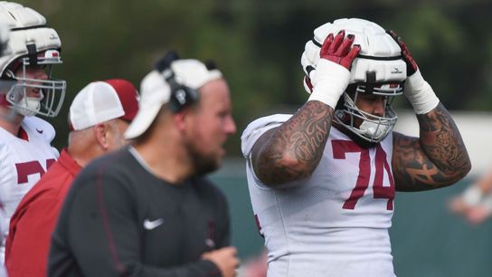No panic for No. 4 Alabama as reinforcements set to return (College Football)