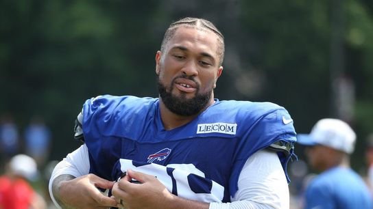 Report: Jaguars signing veteran DT Austin Johnson (NFL)