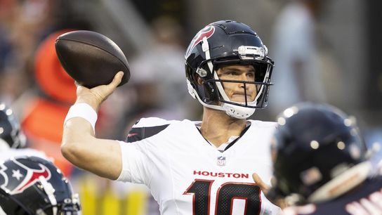 Reports: Texans to sign QB Davis Mills through 2025 (NFL)