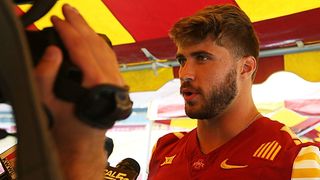 Iowa State LB Caleb Bacon (leg) out indefinitely (College Football)