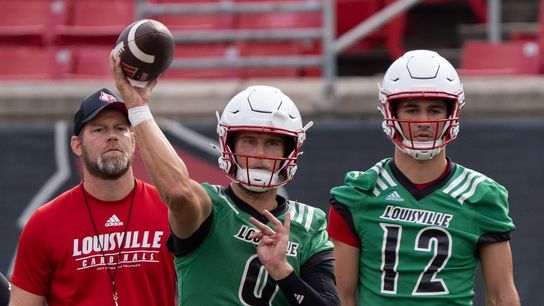 Louisville opens with Austin Peay, aims to build on last season (College Football)