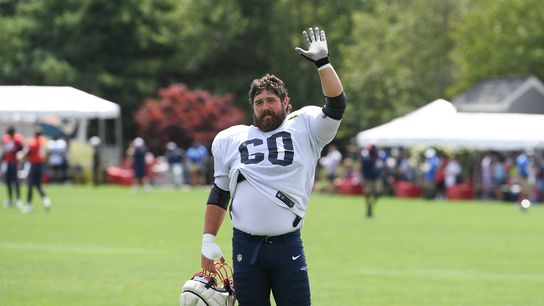 Reports: Patriots to release C David Andrews (NFL)