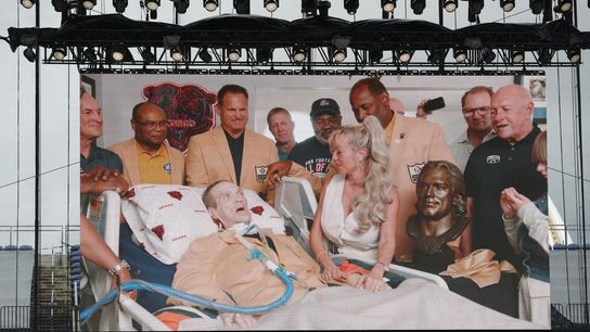 Research reveals Hall of Fame DT Steve McMichael had CTE (NFL)