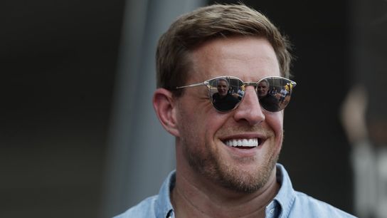 CBS moves J.J. Watt from studio to game analyst (NFL)