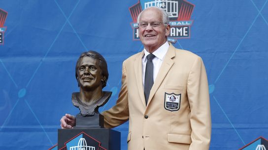 Football Hall of Fame pares list of senior nominees (NFL)