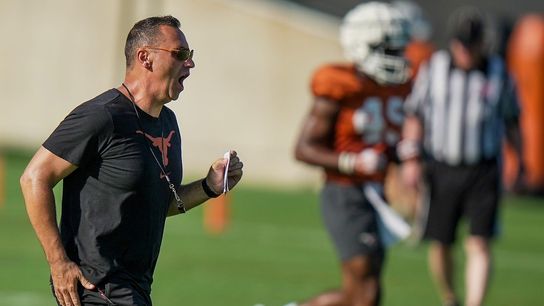 No. 4 Texas preps for 'explosive offense' of Colorado State (College Football)