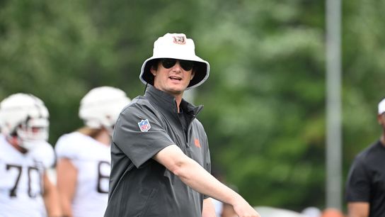 Browns OC Ken Dorsey takes play-calling role: 'No magic pill' (NFL)