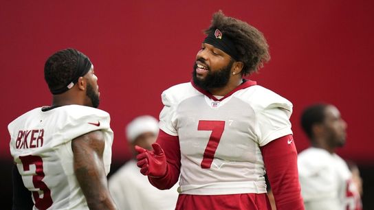 Titans sign LB Kyzir White, a former starter for Cardinals, to practice squad (NFL)