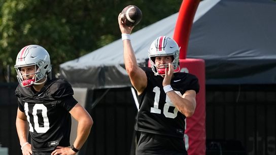With national title hopes, No. 2 Ohio State opens vs. Akron (College Football)