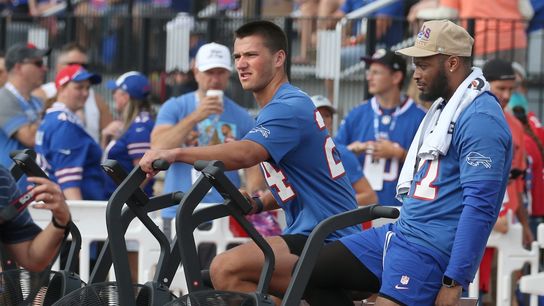 Report: Bills releasing S Mike Edwards, per request (NFL)