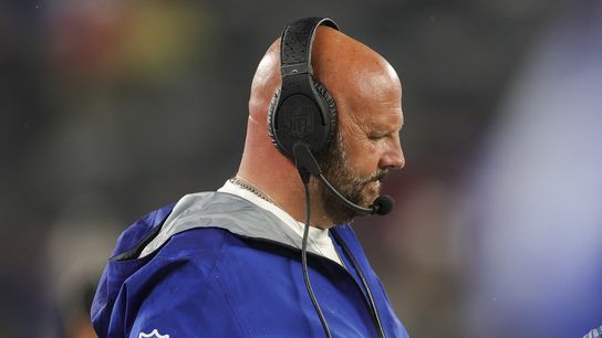 Giants' Brian Daboll on calling plays: 'Yeah, I'm doing it' (NFL)