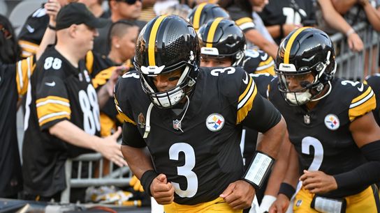 Steelers name Russell Wilson starting QB over Justin Fields (NFL)
