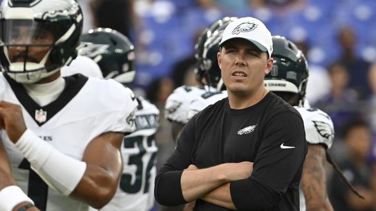 Report: Saints latest team to interview Eagles OC Kellen Moore (NFL)