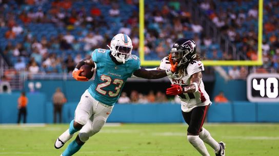 49ers signing RB Jeff Wilson Jr. to bolster backfield (NFL)