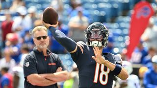Bears back rookie QB, expect more from stingy defense (NFL)