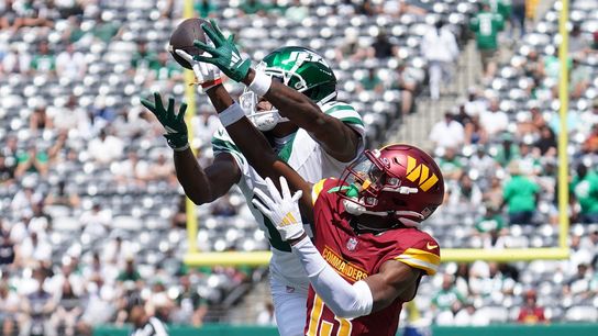 Jets coach: WR Mike Williams to be 'available' for Week 1 (NFL)