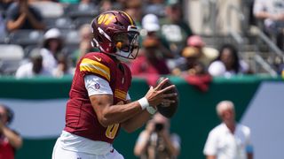 Commanders rule out QB Marcus Mariota, cut WR Byron Pringle (NFL)
