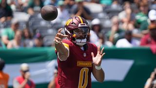 Commanders open practice window for QB Marcus Mariota (NFL)