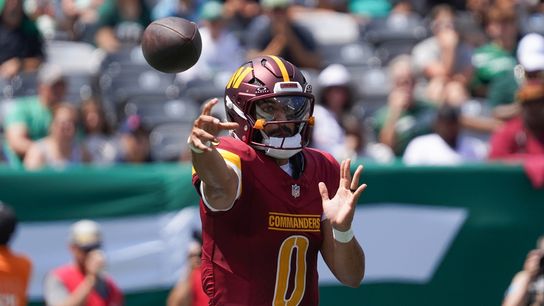 Commanders open practice window for QB Marcus Mariota (NFL)