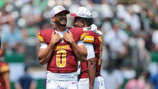 Commanders put QB Marcus Mariota on injured reserve (NFL)