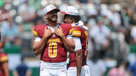 Commanders put QB Marcus Mariota on injured reserve (NFL)