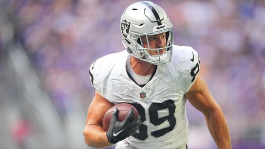Raiders confident TE Brock Bowers (foot) will play Week 1 (NFL)