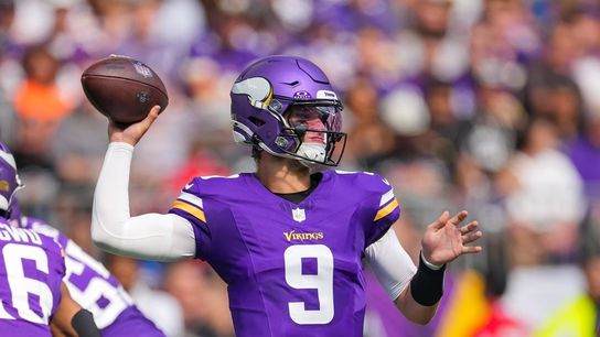 Vikings QB J.J. McCarthy: 'I know I'm ready to start' (NFL)