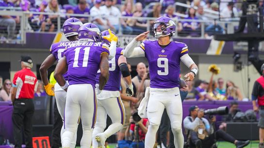 Swelling sends QB J.J. McCarthy into second knee surgery (NFL)